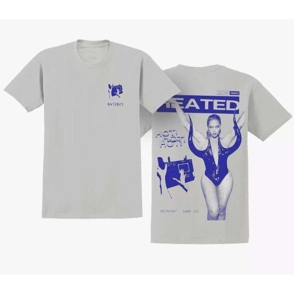 NWT Beyonce Official RWT 2023 Renaissance World Tour UNISEX S Cowboy Carter